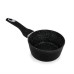 CAÇAROLA ORBEGOZO CFB1016( 16 cm - 1,2 Litros - Preto )( 16 cm - 1,2 Litros - Preto )