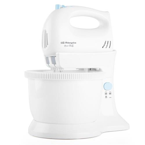 BATEDEIRA ORBEGOZO BA4400( 300 W - 5 + Turbo - Branco )