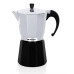 CAFETEIRA ORBEGOZO KFM1230 ( 12 Chávenas - Alumínio Cinza _ Preto - Utilização em placas... )