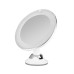 ESPELHO COSMÉTICO ORBEGOZO ESP1010 ( Cromado - Luz LED circular para observar todos os detalhes ... )