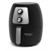 FRITADEIRA SEM ÓLEO ORBEGOZO FDR60( 1500 W - 4 Litros - Preto )