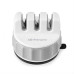AMOLADOR FACAS ORBEGOZO ELECTRICO CU2500 ( Branco - Amolador de facas de 3 etapas: Diamond - reparar e... )