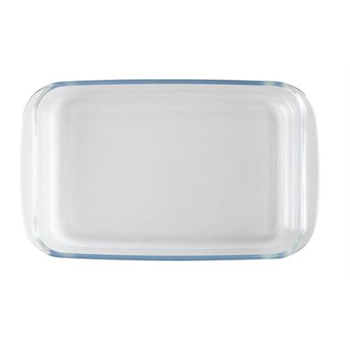 BANDEJA VIDRO ORBEGOZO BNC1100 ( 1,1 Litros - Vidro borosilicato - Ideal para servir e cozin... )