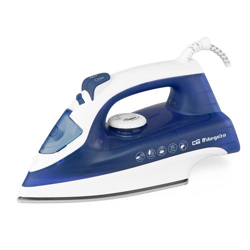 FERRO A VAPOR ORBEGOZO SV2250( 2200 W - Cerâmica - 280 ml )