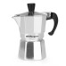 CAFETEIRA ORBEGOZO KF100A( 1 Chávenas - Alumínio - Compatível com placas eléctricas, vitrocerâmicas e gás )
