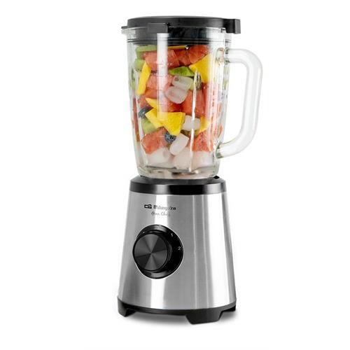 LIQUIDIFICADOR ORBEGOZO BV15350( 1500 W - 2 + Pulse - 1,7 L )