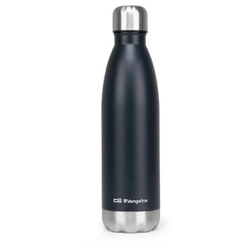 GARRAFA ORBEGOZO TERMICA 1L TRL1010 ( 1 Litros - Preto - Conserva a temperatura durante 12 horas ... )