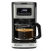 CAFETEIRA ORBEGOZO CG6015( 900 W - 15 Chávenas - Preto _ Inox )