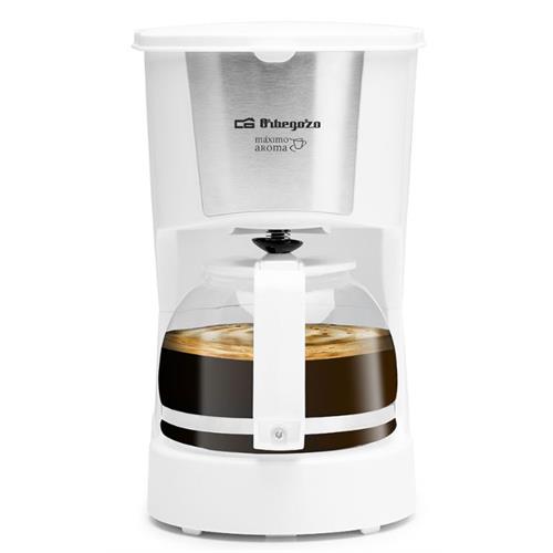 CAFETEIRA ORBEGOZO CG4106( 600 W - 6 Chávenas - Branco )