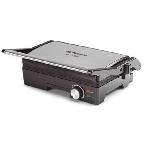 GRELHADOR ORBEGOZO GR3810( 1600 W - Placas - 27,5 x 17 cm )