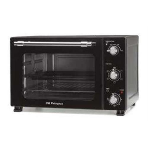 MINI FORNO ORBEGOZO HOT398( 39 L - 1800 W - 39 x 51 x 33 cm (AxLxP) )