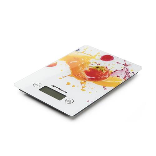 BALANÇA DE COZINHA ORBEGOZO PC1023( 5 Kg - 1 gr - Digital )( 5 Kg - 1 gr - Digital )