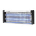 MATA INSECTOS ORBEGOZO MQ4520 ( 20 W - Preto _ Silver - Sem emissão de agentes poluentes - ... )