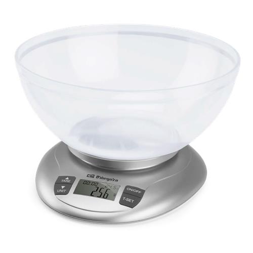 BALANÇA DE COZINHA ORBEGOZO PC2017A( 5 Kg - 1 gr - Digital )