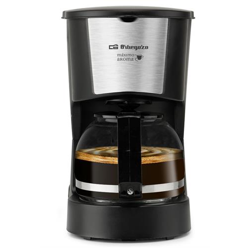 CAFETEIRA ORBEGOZO CG4206( 600 W - 6 Chávenas - Preto )