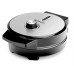 MAQUINA WAFFLES ORBEGOZO WL1600 ( 1000 W - Silver - Diâmetro: 19,7 cm - Superfície superior d... )