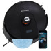 ASPIRADOR ROBOT GRUNKEL I-DANCERTURBOLASER( 45 W - 5000 Pa - Sujidade (250 ml) + água (300 ml) )