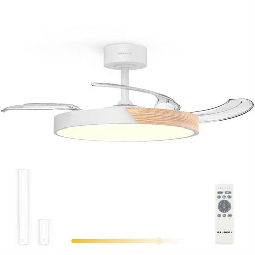 VENTOINHA GRUNKEL SKYDUAL42( 30 W - 106 cm - Motor DC )