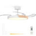 VENTOINHA GRUNKEL SKYDUAL42( 30 W - 106 cm - Motor DC )