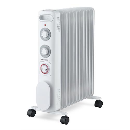 AQUECEDOR A ÓLEO GRUNKEL RD-2500S( 2500 W - 11 - 3 T )