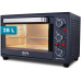 MINI FORNO GRUNKEL HR-SILVER( 28 L - 1600 W - Preto )