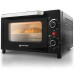 MINI FORNO GRUNKEL HR-10MINI( 10 L - 800 W - Preto )