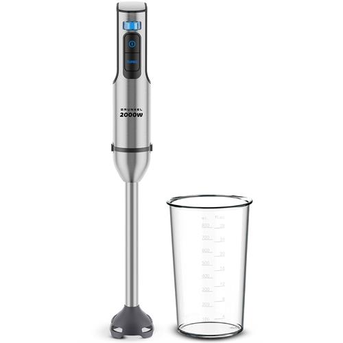 VARINHA GRUNKEL BM-2000EXTREME( 2000 W - Inox - Inox )