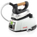 FERRO COM CALDEIRA POLTI 535ECOPRO( 1750 W - 4 Bares - Limitada horas )