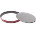 TARTEIRA TEFAL C_FUNDO AMOV-J1641514 ( 28 cm - Vermelho - Revestimento interior antiaderente - Com... )