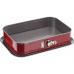 FORMA RETANGULAR TEFAL J1640514 ( 36 x 24 cm - Vermelho - Revestimento interior antiaderente ... )