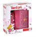 SET TEFAL GARRAFA0,4L+ LANCH-K3169114 ( Rosa - Abertura da tampa 100% hermética - Compatível com M.... )