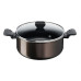 TACHO TEFAL B5544602( 24 cm - 4,5 Litros - Castanho )