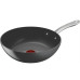 FRIGIDEIRA TEFAL C4241943( 28 cm - Cerâmico _ INOCERAM TECHNOLOGY - Cinzento )