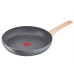 FRIGIDEIRA TEFAL G2660432( 24 cm - Mineralia+ (interior) - Cinzento (efeito pedra) )