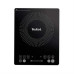 PLACA TEFAL INDUÇÃO PORTÁTIL IH2108E1 ( 2100 W - Preto - 7 níveis de potência: de 300 W a 2100 W - ... ) ( 2100 W - Preto - 7 níveis de potência: de 300 W a 2100 W - ... )