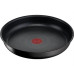 FRIGIDEIRA TEFAL P0050353 ( 22 cm - Preto - Revestimento antiaderente Fusion Core - Cor... )