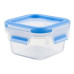 CAIXA HERMÉTICA TEFAL K3021612 ( 0,25 Litros - Plástico _ Azul - Sistema de fecho Clip & Clo... )
