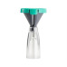 ESPIRALIZADOR TEFAL K22970PT ( Transparente - Cone largo para encaixe de pequenos e médios... )