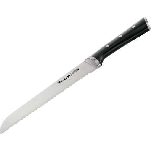 FACA TEFAL K23204PT ( Preto - Tecnologia IceForce - Segurança no manuseamento: ar... )