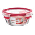 CAIXA TEFAL HERMETICA N1040210 ( 0,55 Litros - Vidro - Compatível com forno até 420ºC - 100%... )
