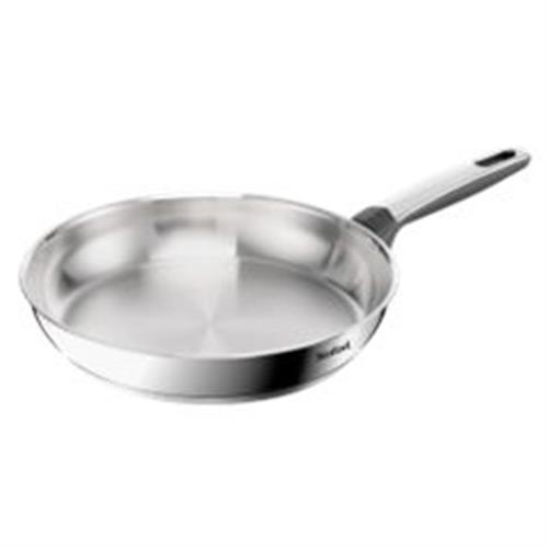 FRIGIDEIRA TEFAL E33506PT ( 28 cm - Inox - Resistente a utensílios metálicos - Aquecime... )