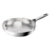 FRIGIDEIRA TEFAL E33506PT ( 28 cm - Inox - Resistente a utensílios metálicos - Aquecime... )