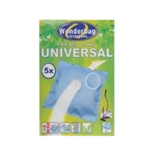 SACO ROWENTA WB415120( 5 Sacos Perfumados Universais para Aspiradores Wonderbag Fresh Line )