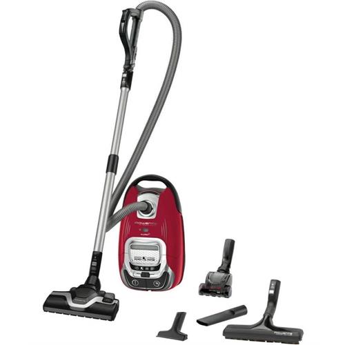 ASPIRADOR COM SACO ROWENTA RO7473EA( 400 W - 4,5 Litros - 11 metros )