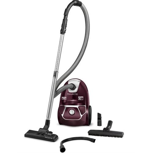 ASPIRADOR COM SACO ROWENTA RO3969EA( 750 W - 3 Litros - 8,8 metros )( 750 W - 3 Litros - 8,8 metros )
