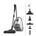 ASPIRADOR COM SACO ROWENTA RO7487EA( 400 W - 4,5 Litros - Branco _ Cinzento )