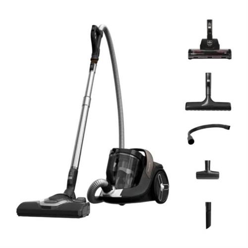 ASPIRADOR SEM SACO ROWENTA RO7C89EA( 500 W - 2,5 L - Preto )