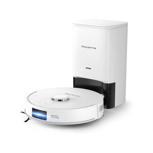ASPIRADOR SEM SACO ROWENTA RR9197WH ( 5000 Pa - Branco - Navegação Smart (câmara e laser) - Wi-F... )