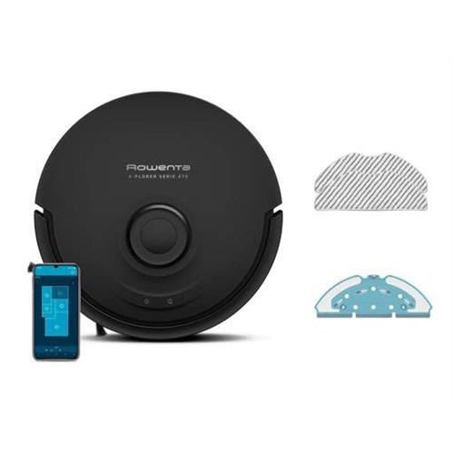 ASPIRADOR SEM SACO ROWENTA RR8865E0( 4000 Pa - 0,33 L - 120 minutos )