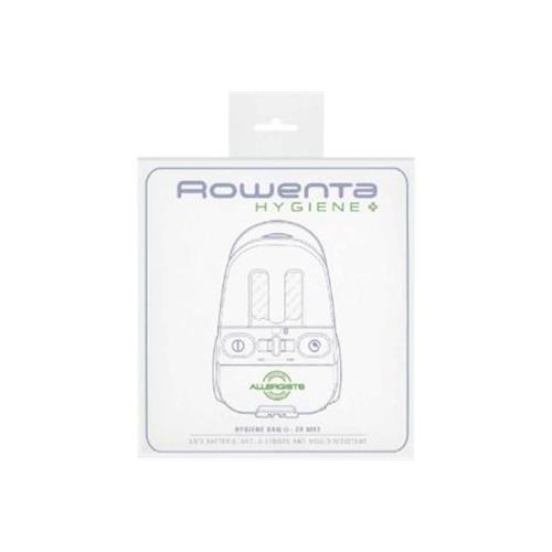 SACO ROWENTA P_HYGIENE+ -ZR001201( Saco Rowenta para o Aspirador HYGIENE Bag modelos RO602 _ 603 )